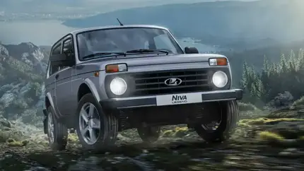 АвтоВАЗ пересмотрел комплектации внедорожников LADA Niva в России