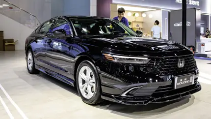Accord и Acura TLX попали под отзыв: маленький датчик превратился в большую проблему безопасности