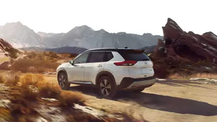 Nissan раньше времени «засветил» обновленный кроссовер X-Trail