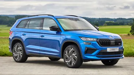 В России до сих пор продают новые Skoda Kodiaq первого поколения 2023 года выпуска – сколько за них просят