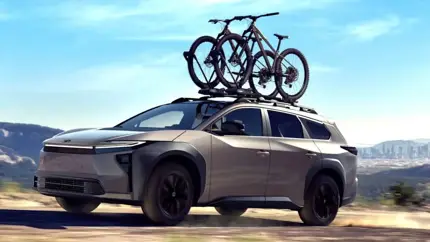 Toyota не сдаёт позиции: электрокроссоверы bZ Woodland и C-HR выходят несмотря на тарифы