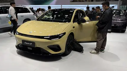 Leapmotor B05 может измениться: как Испания повлияет на китайскую модель