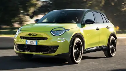 FIAT показал «спортивный» 600: в Испании раскрыли цены и две эко-версии