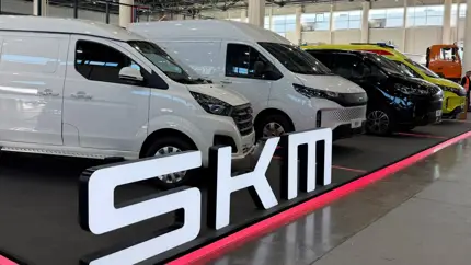 От трансфера до броневика: какую роль АВТОВАЗ готовит для SKM M9
