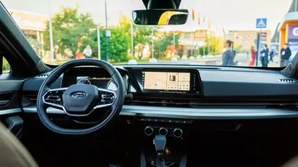 АВТОВАЗ запатентовал новые детали LADA Azimut: до запуска дошли элементы салона