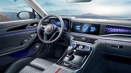 Какие автоновинки от премиального бренда Hongqi появятся в скором времени в РФ