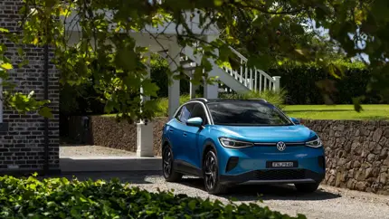 84 кВт·ч, 546 км и 175 кВт: Volkswagen добавил в обновленный ID.4 то, что многие хотели