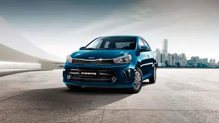 В России продаётся новый седан KIA с надёжным мотором