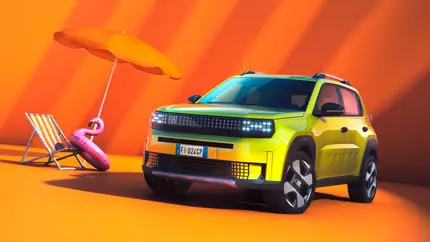 Итальянская сенсация: Fiat Grande Panda обошел конкурентов и был коронован целым континентом