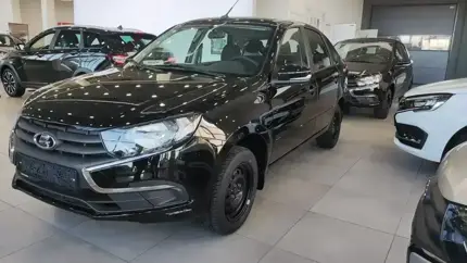 Назван средний уровень локализации автомобилей Lada