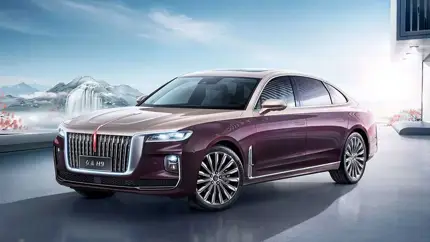 Названа стоимость владения седаном Hongqi H9, приобретенным в лизинг