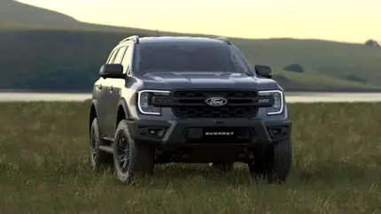 Tremor близко: Ford готовит Южную Африку к премьере своего самого дерзкого внедорожника