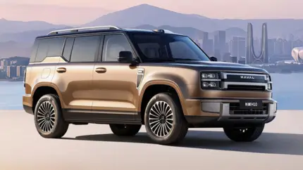 Новый Haval H10 заметили под Москвой, но это еще не официальный запуск