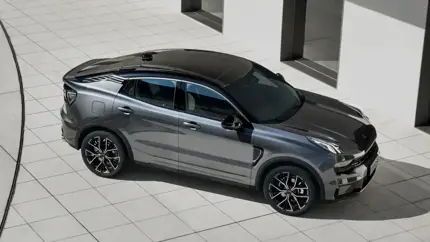 Автомобили Lynk & Co готовятся к выходу на рынок России: появились подробности