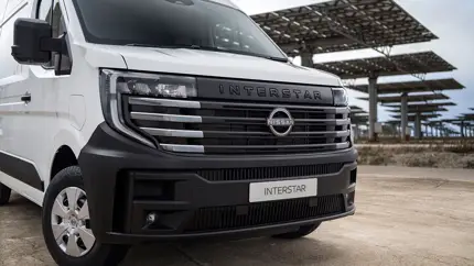 Nissan представила новый электрический фургон с запасом хода до 460 километров