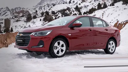 Экономичный мотор и классический «автомат» - неплохой городской седан дешевле 2 млн рублей
