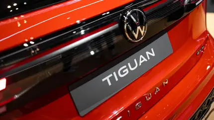 Volkswagen отзывает 49 958 Tiguan из-за риска остановки двигателя