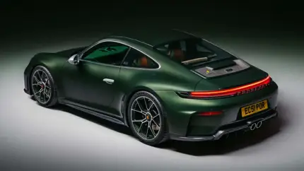Porsche просит почти 10 млн рублей сверху: чем отличается редкий GT3