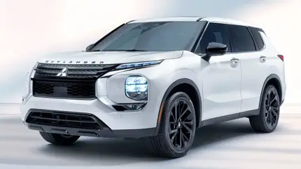 В Россию вернулся привычный японский кроссовер Mitsubishi, который стоит дешевле «китайцев»