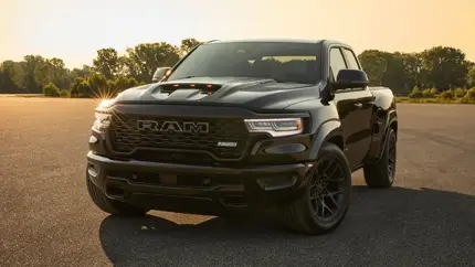 395 л.с. за $59 995: Ram вернул Rumble Bee, но есть важная оговорка