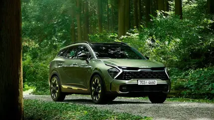 В Россию вернулся корейский семейный кроссовер Kia Sportage: сколько он стоит