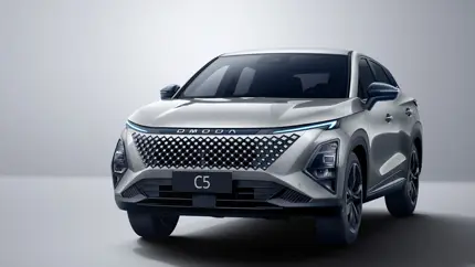 Обновлённый кроссовер Omoda C5 поступил в продажу в России: что изменилось и сколько он стоит