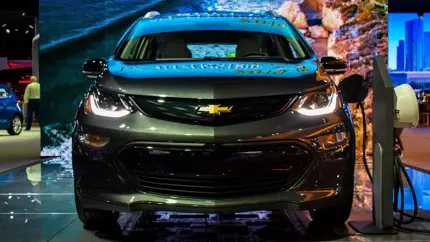 Chevrolet возвращает доступные электромобили: новое поколение Bolt уже в пути