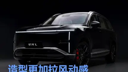 Wuling Xingguang L Black Warrior: 6 мест, 260 км на электротяге и черный стиль