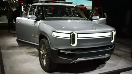 Автомобили LADA не единственные такие ломучие: американский стартап выпустил разваливающийся пикап
