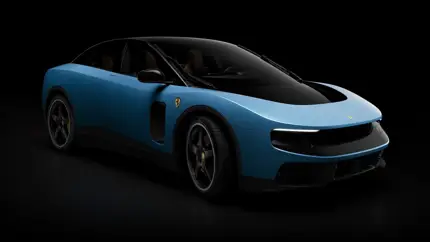 Ferrari Luce раскритиковали за дизайн, но все машины уже заказаны