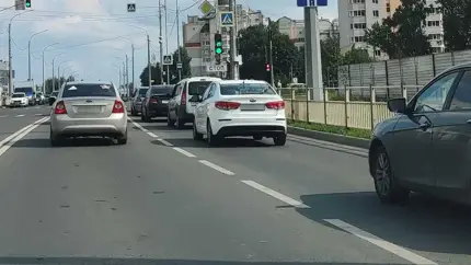 Московских водителей с 1 сентября ждет неприятный сюрприз