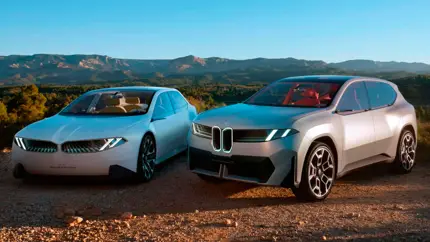 Прорыв на колесах: BMW превращает кризис в шанс на лидерство