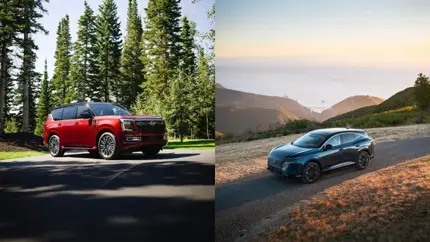 Nissan Armada и Murano стали лучшими в своих классах по впечатлениям новых владельцев