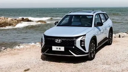 Названы все плюсы и минусы кроссовера Hyundai Mufasa