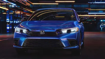 Почти 177 тыс. автомобилей Honda Civic попали под отзыв