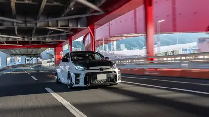 Toyota GR Yaris можно сделать легче и злее: не просто тюнинг, а расчет на прижим