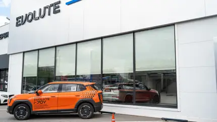 Более половины нынешних дилеров Evolute  открылись в 2026 году