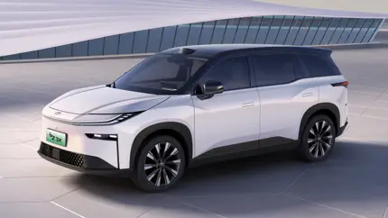 Более 10 тыс. заказов за час. Toyota представила электрокроссовер bZ3X стоимостью менее 1,5 млн рублей