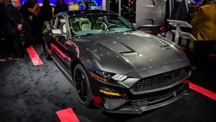 Эра V8 продолжается: Ford держит марку среди американских масл-каров
