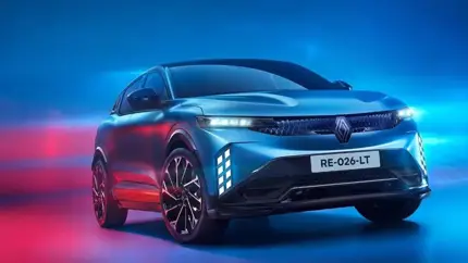 67 кВт·ч, 165 кВт и до 500 км: Renault Megane E-Tech оценили в 3,58 млн рублей