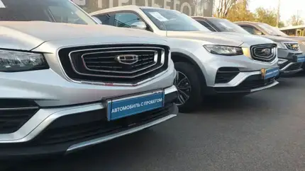 Китайские авто становятся ближе: средняя цена на «бэушки» упала ниже 2 млн рублей
