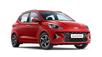 VIBE Edition: чем удивит новая версия Hyundai i10 Nios