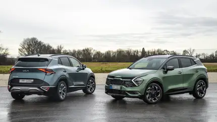 В Россию привезли Kia Sportage 2025 года в нескольких модификациях. Сколько стоит популярный кроссовер