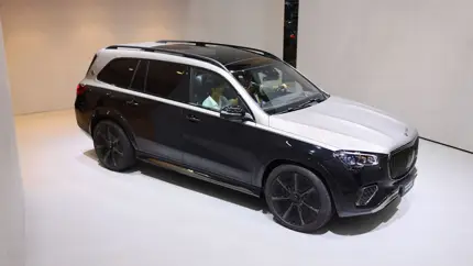 Mercedes-Maybach GLS 680 с V8 мощностью 612 л.с. привезут в Россию: сколько он будет стоить