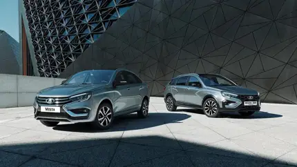 Названы достоинства и недостатки новой Lada Vesta с ESC