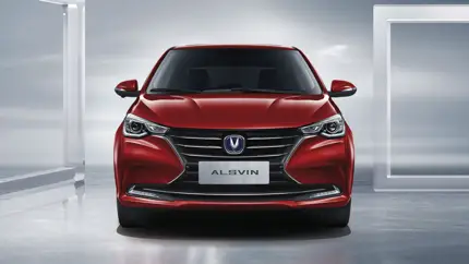От 1,4 млн рублей - Changan увеличил скидку до 350 тыс. рублей на новые седаны Alsvin 2023 года выпуска
