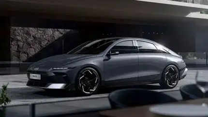 Финальный аккорд Ioniq 6: электрокар уходит с ключевого рынка