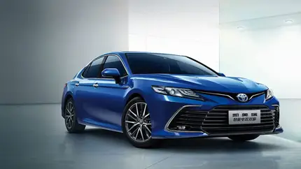 Седан Toyota Camry стал самым продаваемым среднеразмерным автомобилем в мире