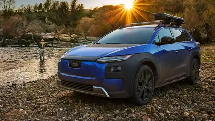 Subaru Trailseeker EV: новый электрический SUV получил 375 л.с. и цену от 39 995 долларов