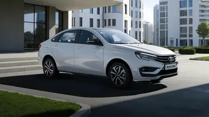 LADA урезала выгоду на версии CNG: разница достигла 206 тысяч рублей